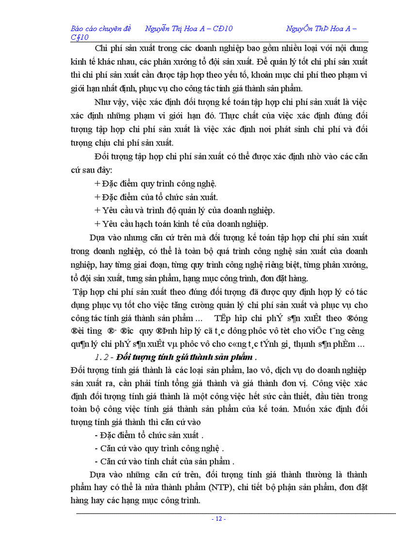 image for page Công tác tổ chức kế toán chi phí sản xuất và tính giá thành sản phẩm tại Công ty Sơn Tổng Hợp Hà Nội