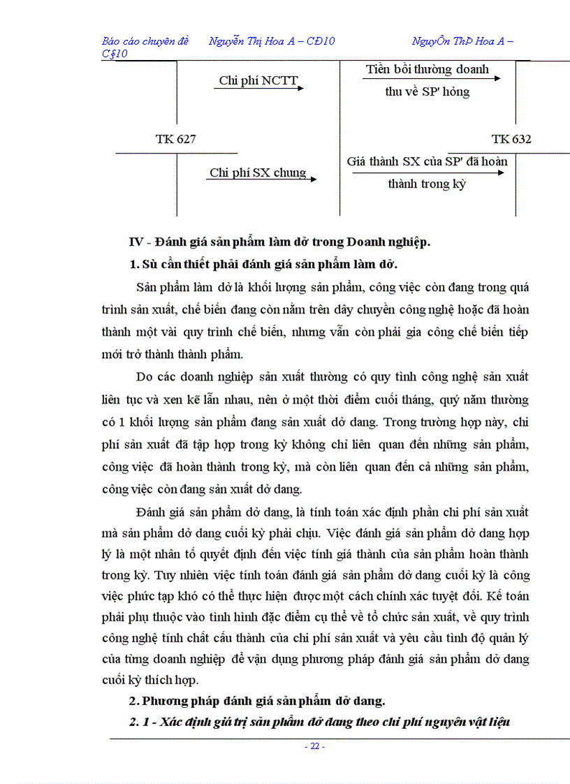 image for page Công tác tổ chức kế toán chi phí sản xuất và tính giá thành sản phẩm tại Công ty Sơn Tổng Hợp Hà Nội