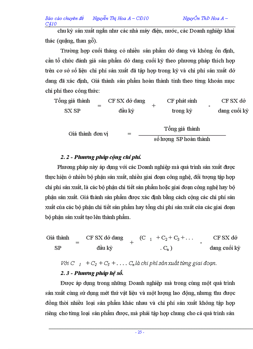 image for page Công tác tổ chức kế toán chi phí sản xuất và tính giá thành sản phẩm tại Công ty Sơn Tổng Hợp Hà Nội