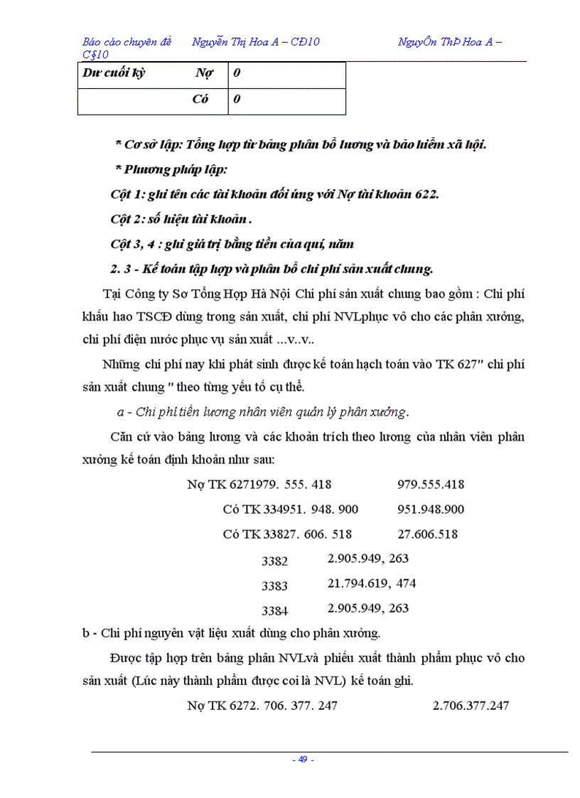 image for page Công tác tổ chức kế toán chi phí sản xuất và tính giá thành sản phẩm tại Công ty Sơn Tổng Hợp Hà Nội