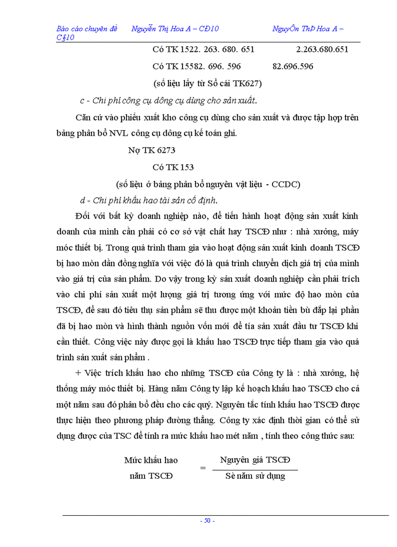 image for page Công tác tổ chức kế toán chi phí sản xuất và tính giá thành sản phẩm tại Công ty Sơn Tổng Hợp Hà Nội