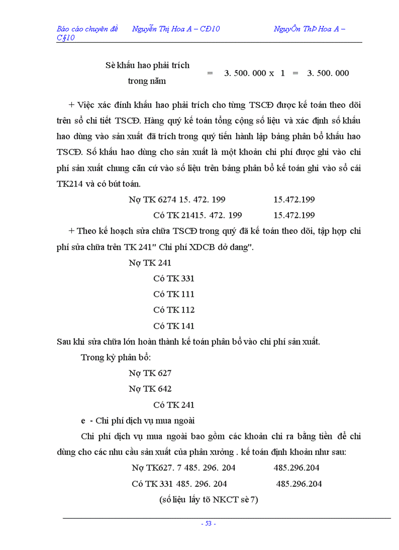 image for page Công tác tổ chức kế toán chi phí sản xuất và tính giá thành sản phẩm tại Công ty Sơn Tổng Hợp Hà Nội