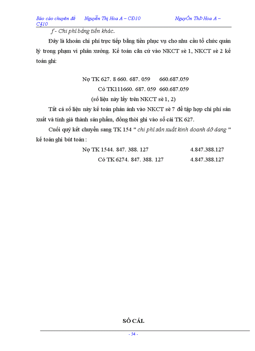 image for page Công tác tổ chức kế toán chi phí sản xuất và tính giá thành sản phẩm tại Công ty Sơn Tổng Hợp Hà Nội