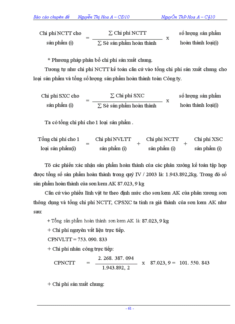 image for page Công tác tổ chức kế toán chi phí sản xuất và tính giá thành sản phẩm tại Công ty Sơn Tổng Hợp Hà Nội