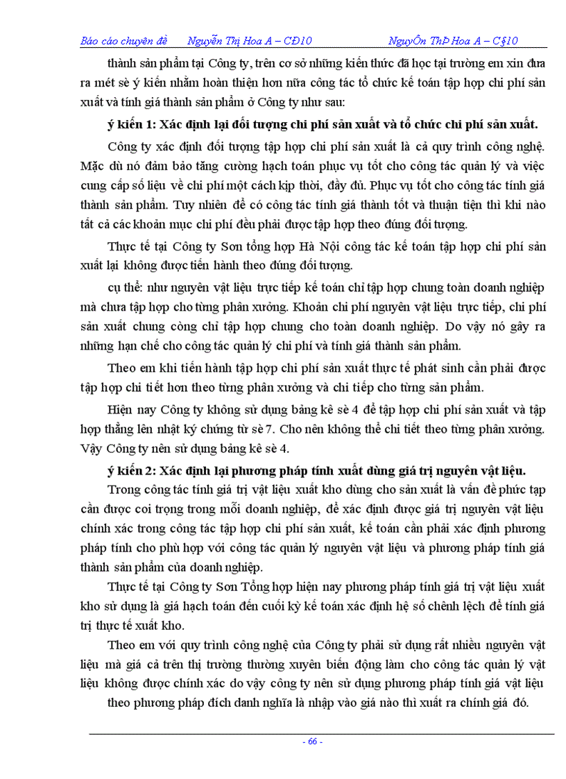 image for page Công tác tổ chức kế toán chi phí sản xuất và tính giá thành sản phẩm tại Công ty Sơn Tổng Hợp Hà Nội