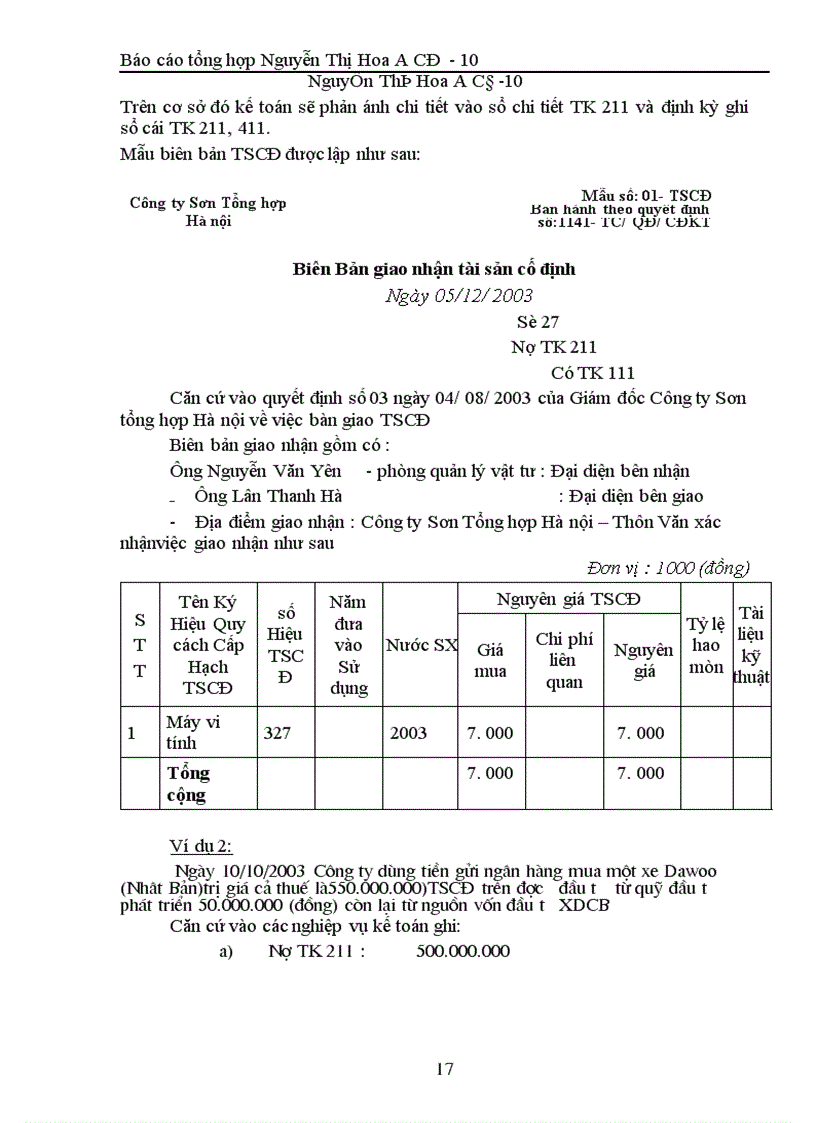 image for page Hoàn thiện công tác hạch toán kế toán ở Công ty Sơn tổng hợp Hà nội.