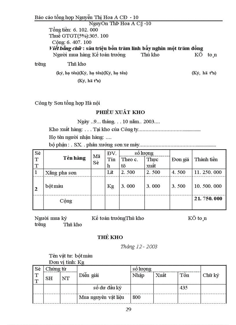image for page Hoàn thiện công tác hạch toán kế toán ở Công ty Sơn tổng hợp Hà nội.