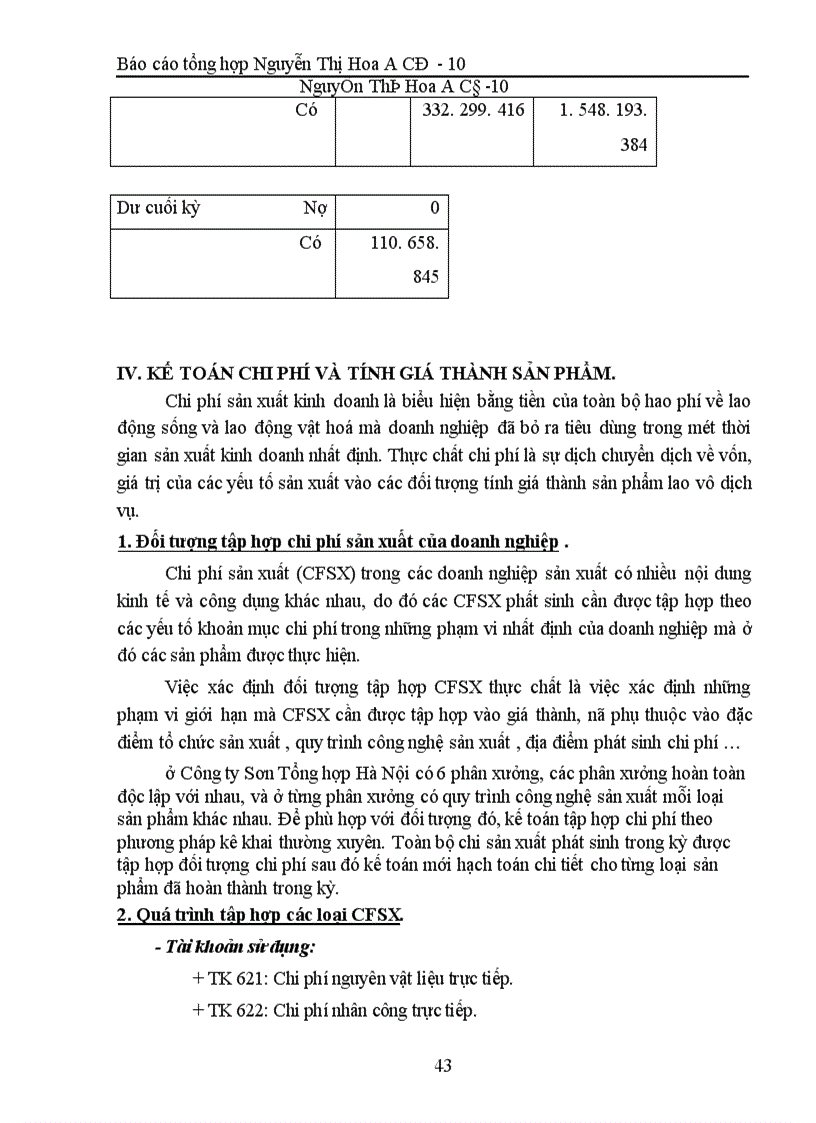 image for page Hoàn thiện công tác hạch toán kế toán ở Công ty Sơn tổng hợp Hà nội.