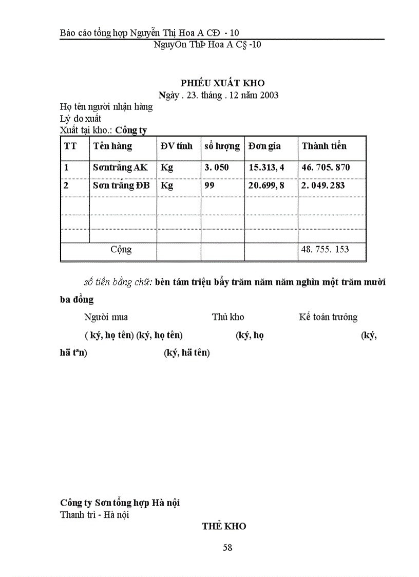 image for page Hoàn thiện công tác hạch toán kế toán ở Công ty Sơn tổng hợp Hà nội.