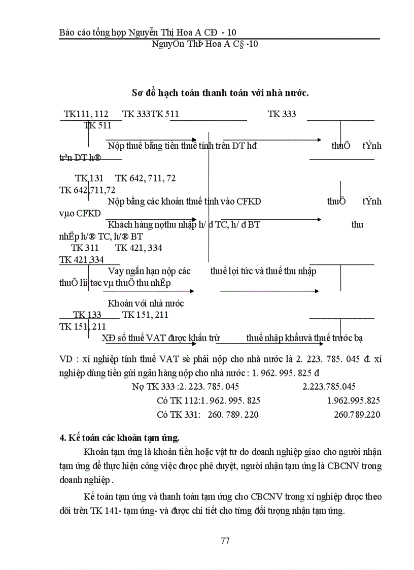 image for page Hoàn thiện công tác hạch toán kế toán ở Công ty Sơn tổng hợp Hà nội.