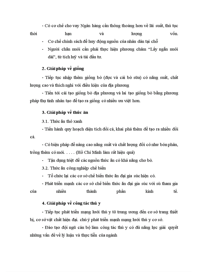 image for page Những giải pháp kinh tế chủ yếu phát triển chăn nuôi bò ở tỉnh Lạng Sơn trong thời kỳ 2001-2010