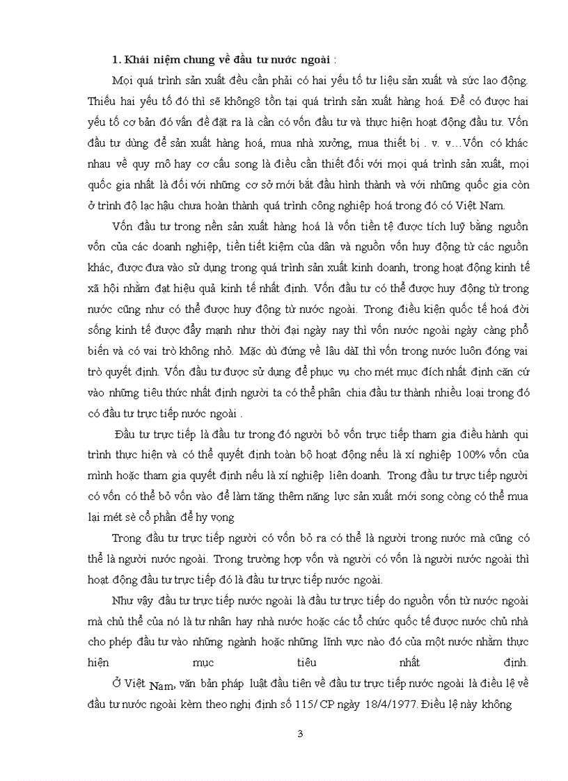 image for page Một số phương hướng và biện pháp để thu hút vốn đầu tư nước ngoài vào Việt Nam hiện nay
