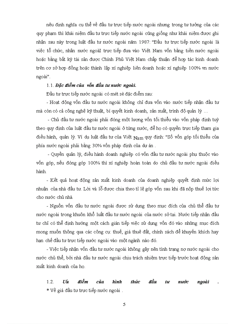 image for page Một số phương hướng và biện pháp để thu hút vốn đầu tư nước ngoài vào Việt Nam hiện nay