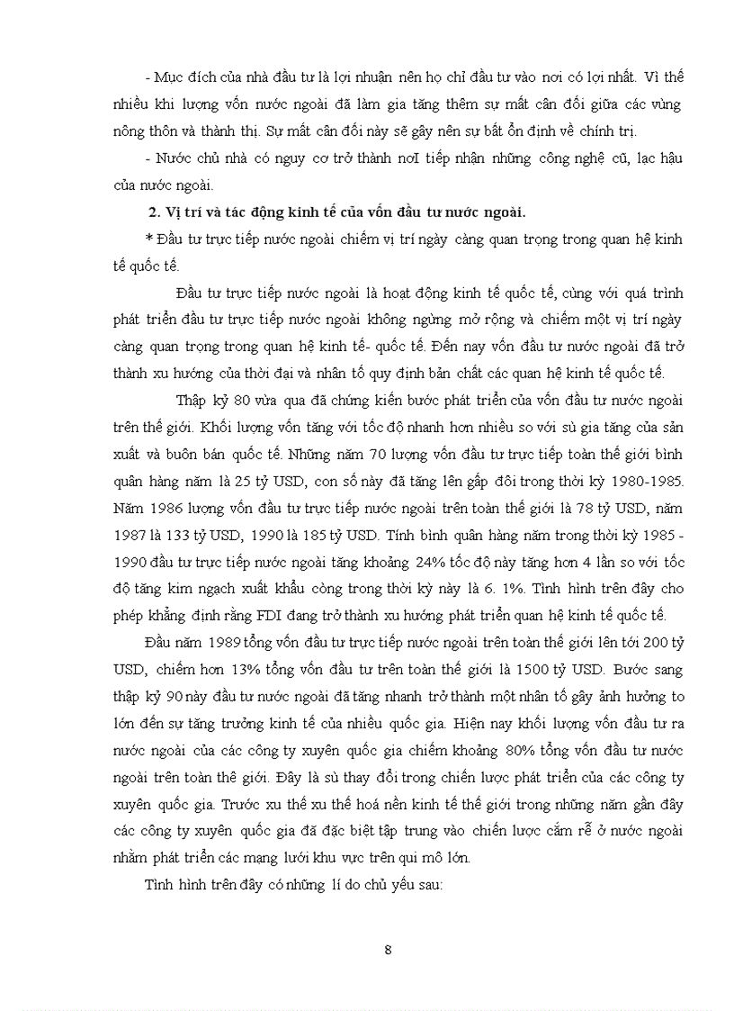 image for page Một số phương hướng và biện pháp để thu hút vốn đầu tư nước ngoài vào Việt Nam hiện nay