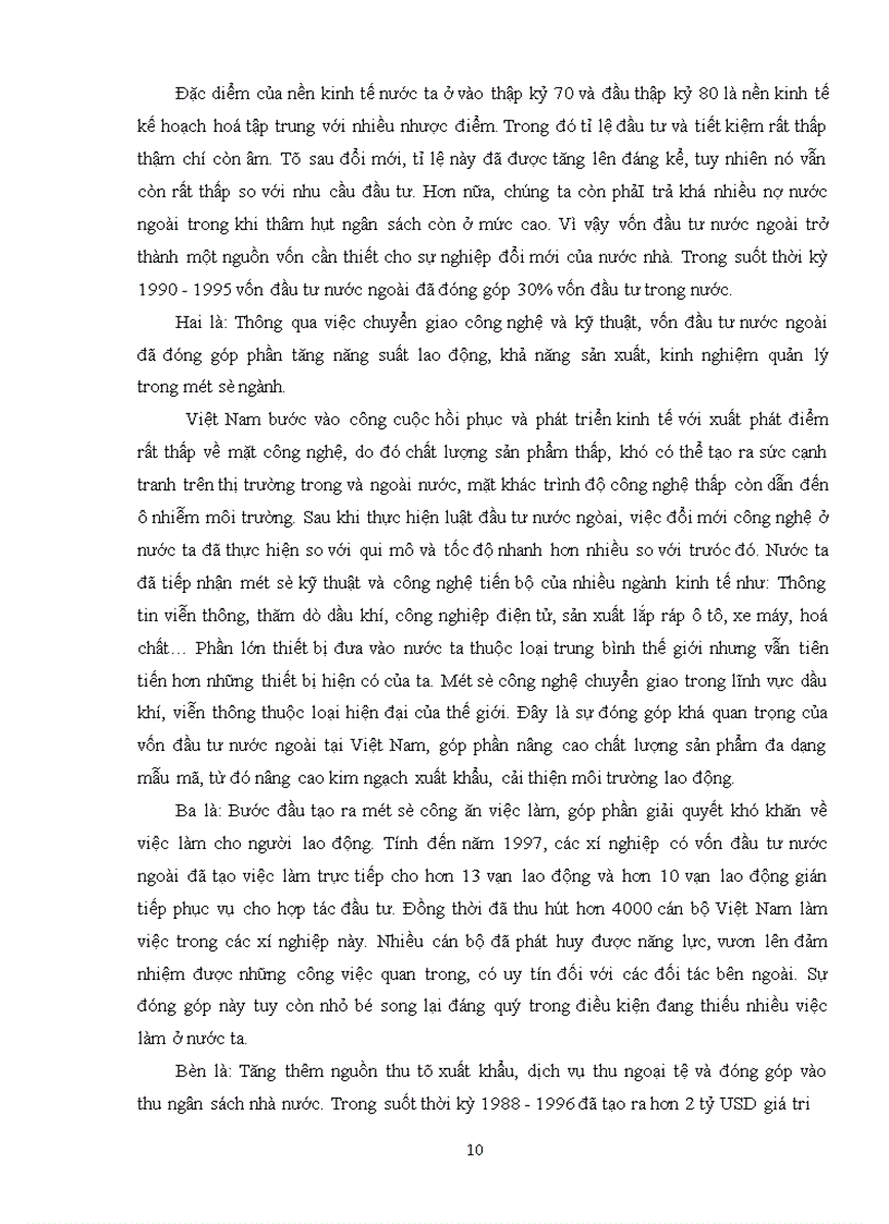 image for page Một số phương hướng và biện pháp để thu hút vốn đầu tư nước ngoài vào Việt Nam hiện nay