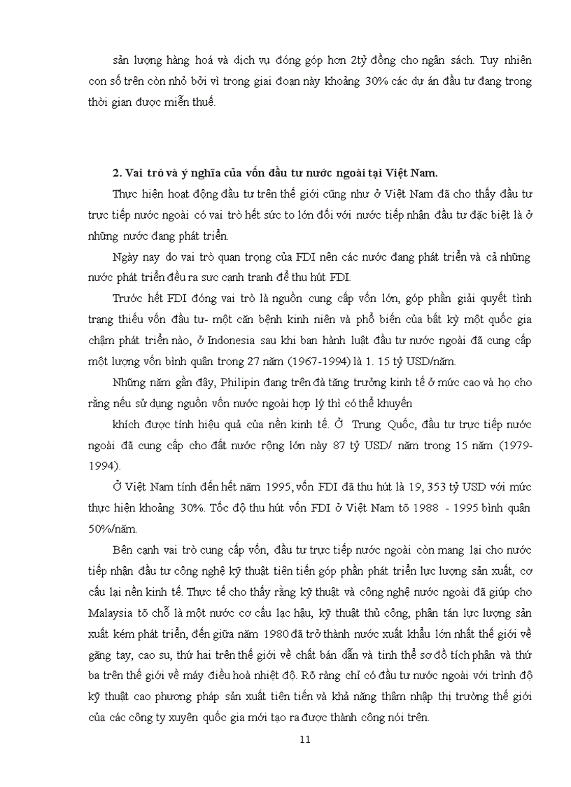 image for page Một số phương hướng và biện pháp để thu hút vốn đầu tư nước ngoài vào Việt Nam hiện nay