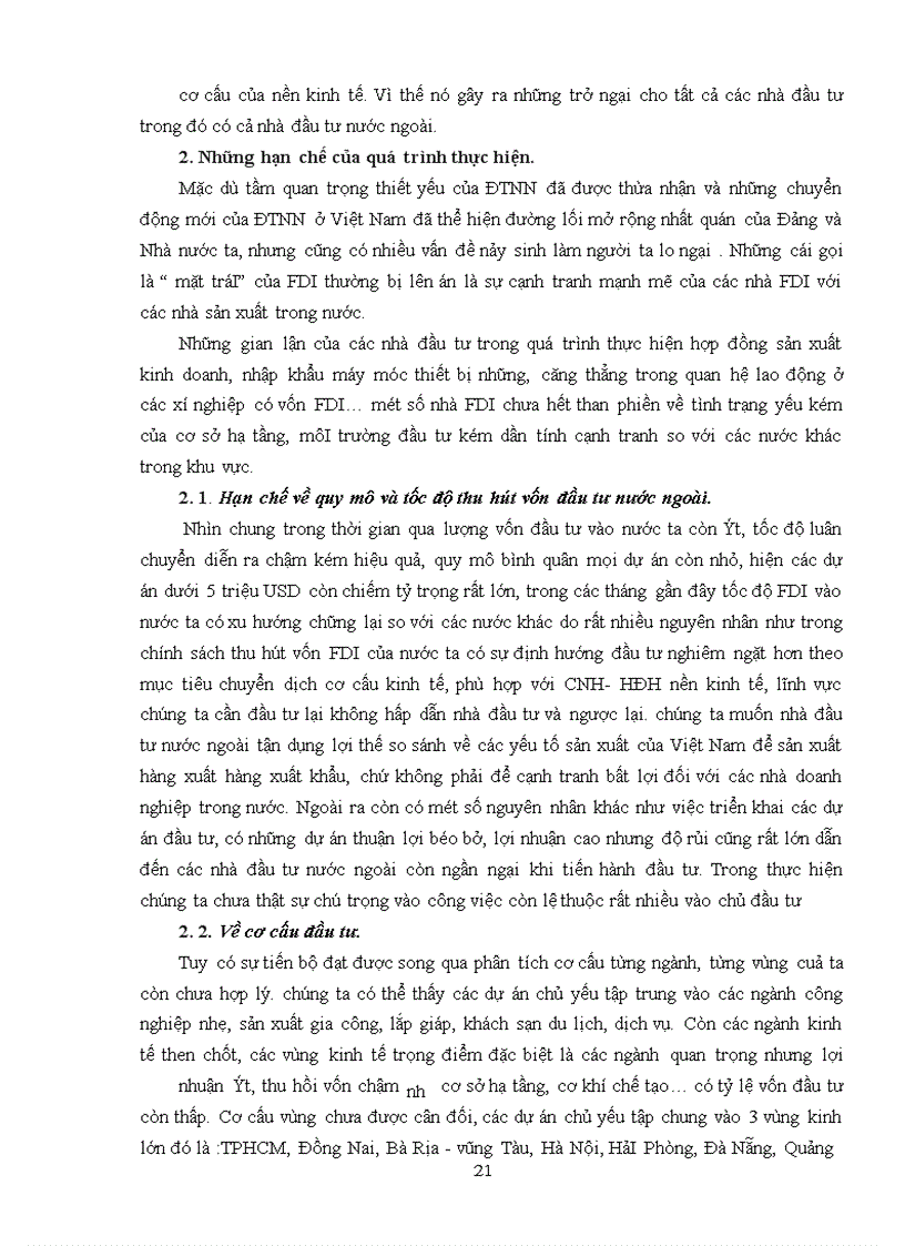 image for page Một số phương hướng và biện pháp để thu hút vốn đầu tư nước ngoài vào Việt Nam hiện nay