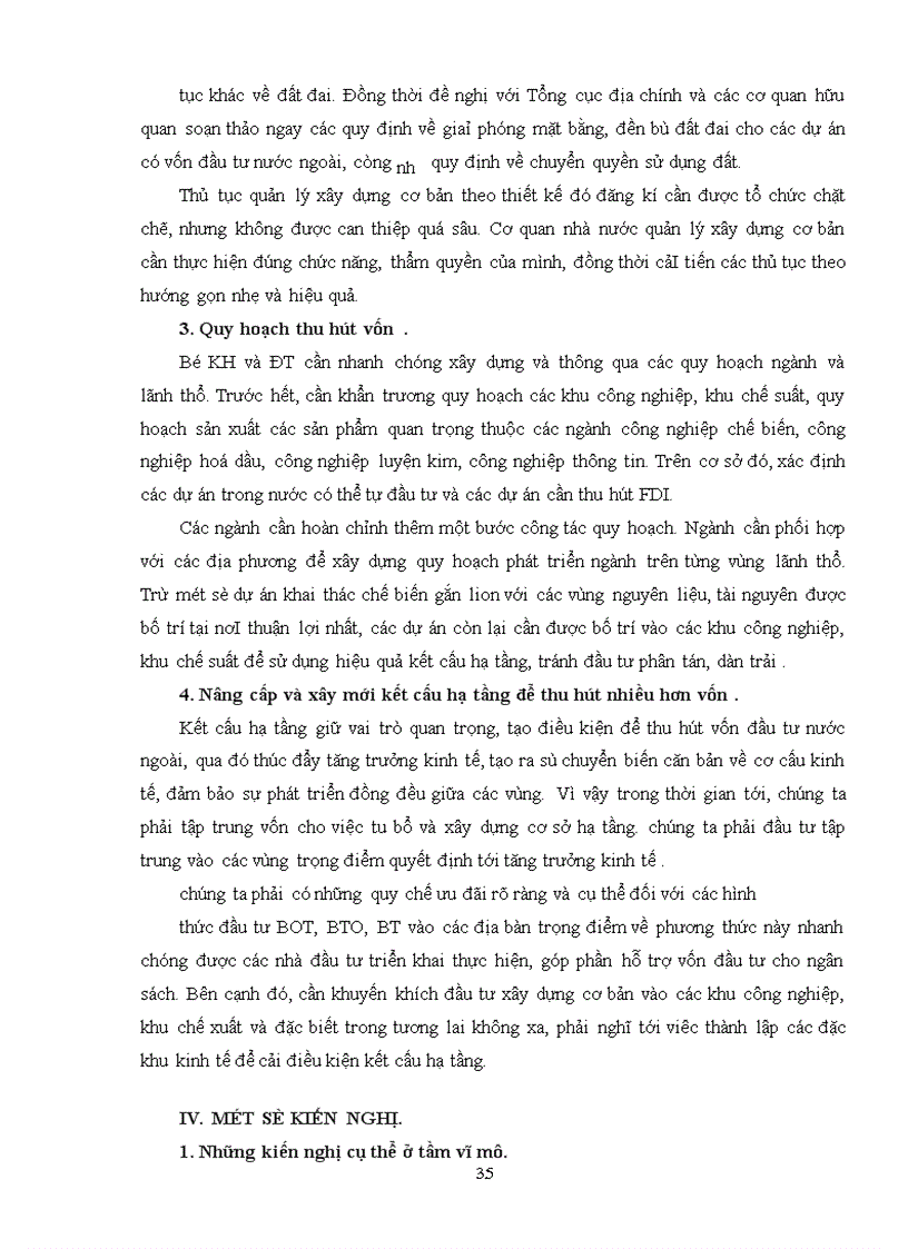 image for page Một số phương hướng và biện pháp để thu hút vốn đầu tư nước ngoài vào Việt Nam hiện nay