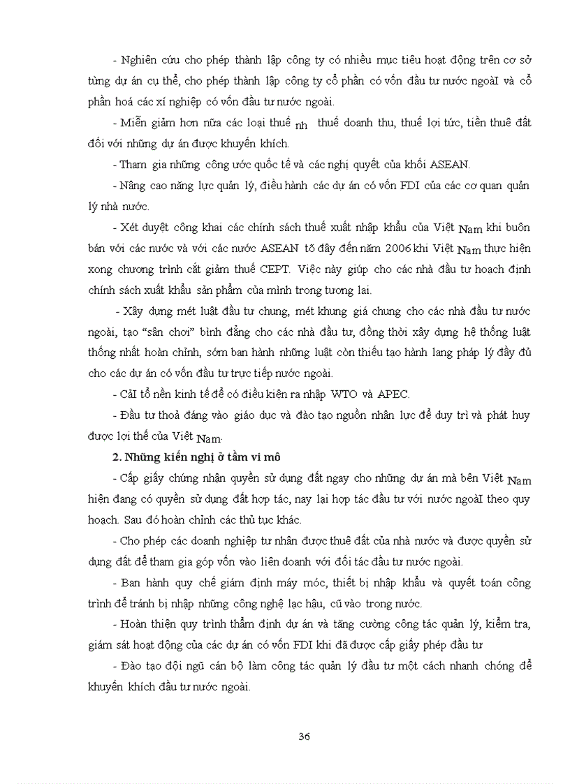 image for page Một số phương hướng và biện pháp để thu hút vốn đầu tư nước ngoài vào Việt Nam hiện nay