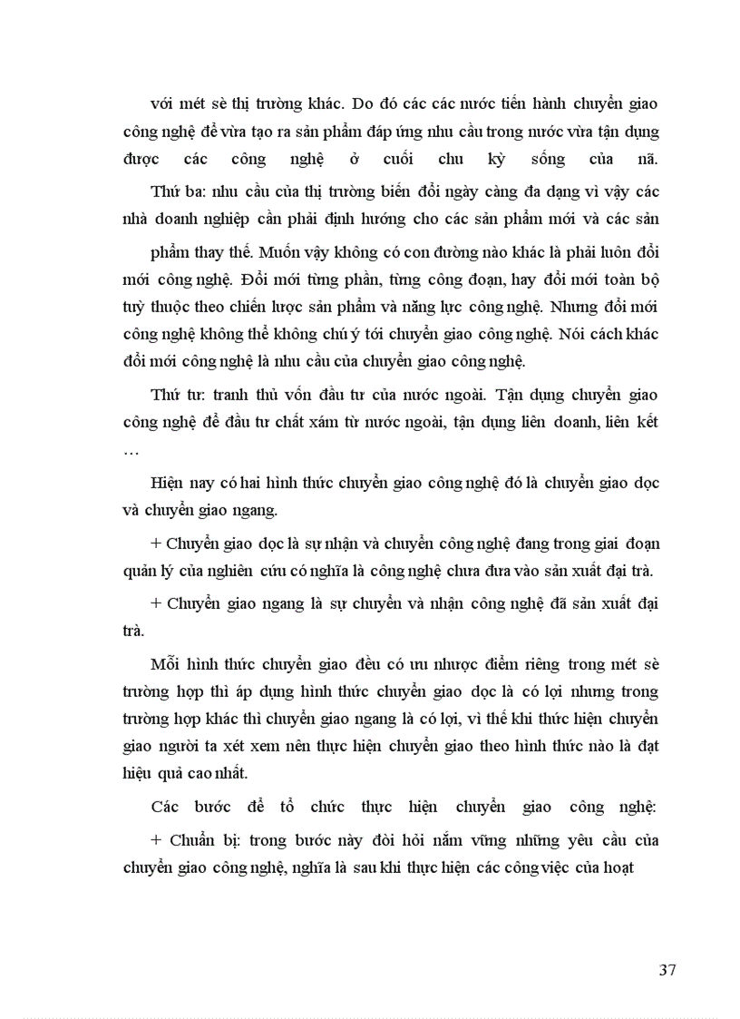 image for page Thực trạng và giải pháp đổi mới công nghệ trong các doanh nghiệp sản xuất công nghiệp ở Việt Namz