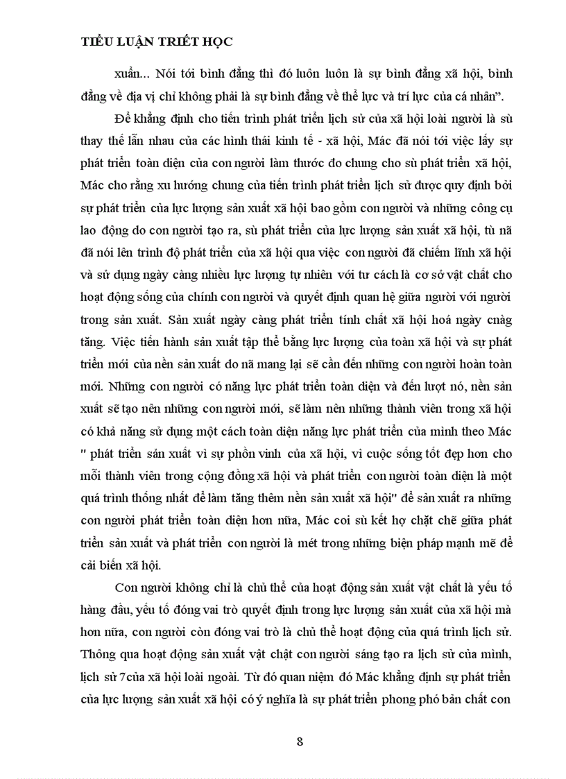 image for page Lý luận của chủ nghĩa Mác về con người và vấn đề con người trong sự nghiệp công nghiệp hoá, hiện đại hoá đất nước