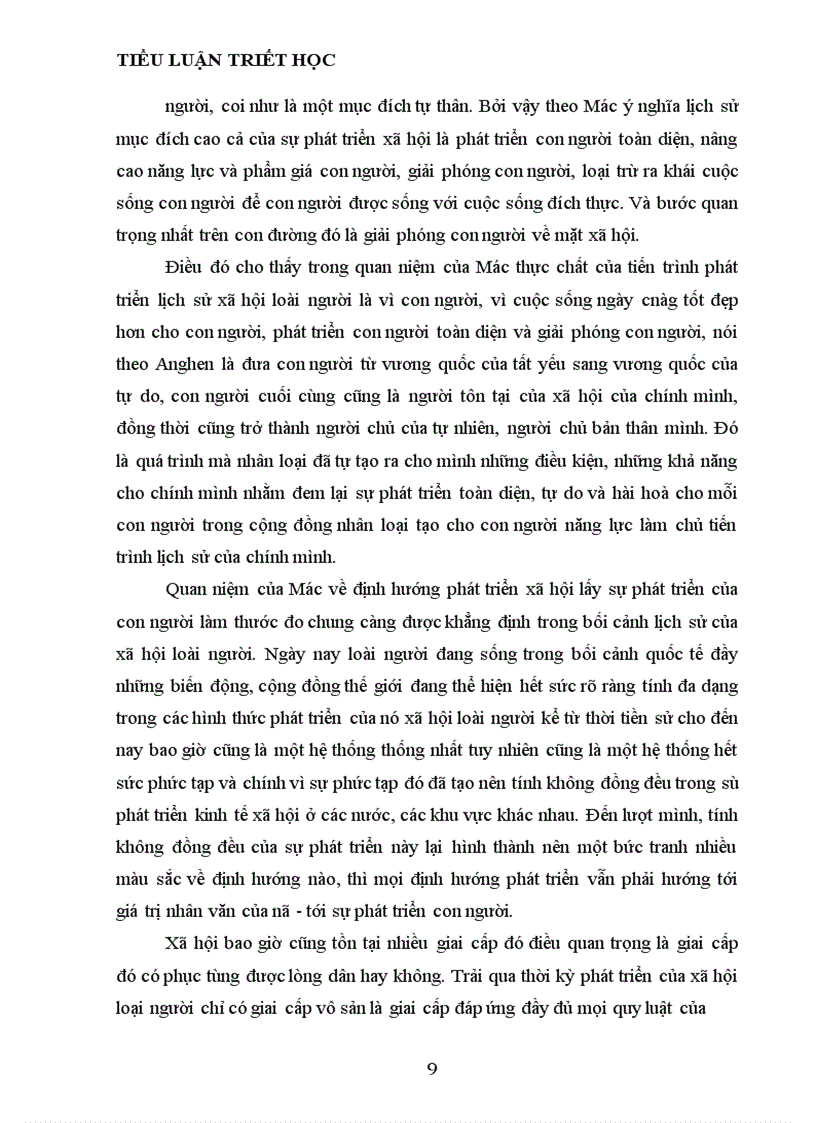 image for page Lý luận của chủ nghĩa Mác về con người và vấn đề con người trong sự nghiệp công nghiệp hoá, hiện đại hoá đất nước