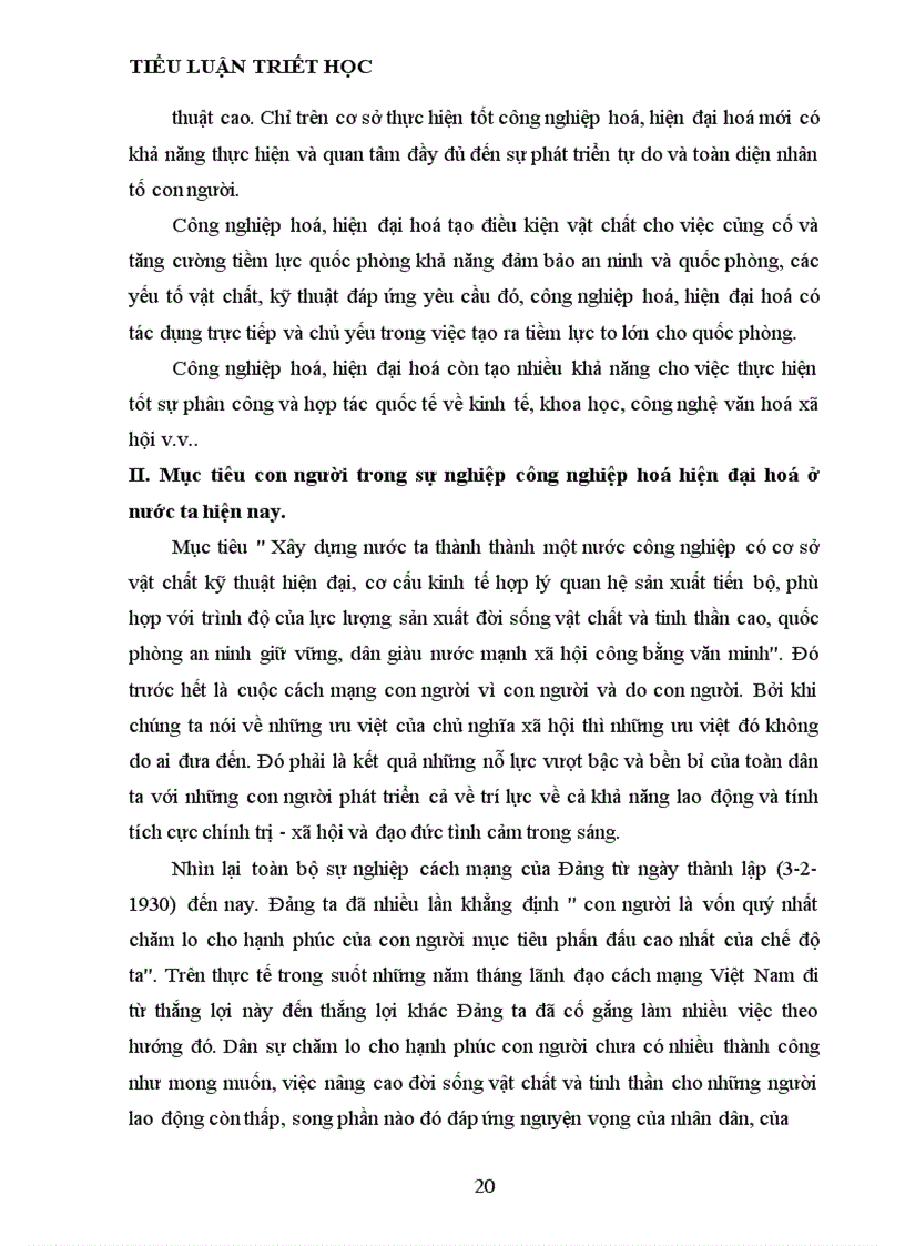 image for page Lý luận của chủ nghĩa Mác về con người và vấn đề con người trong sự nghiệp công nghiệp hoá, hiện đại hoá đất nước