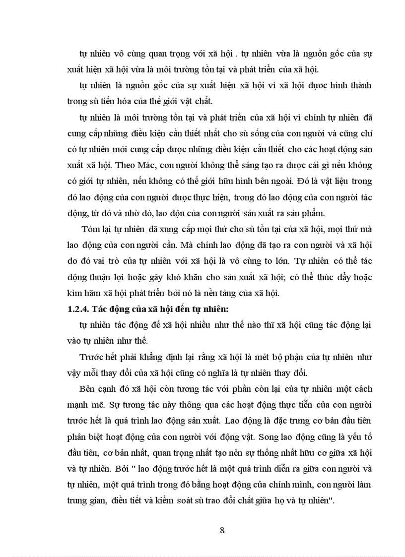 image for page Vấn đề bảo vệ môi trường hiện nay ở Việt Nam