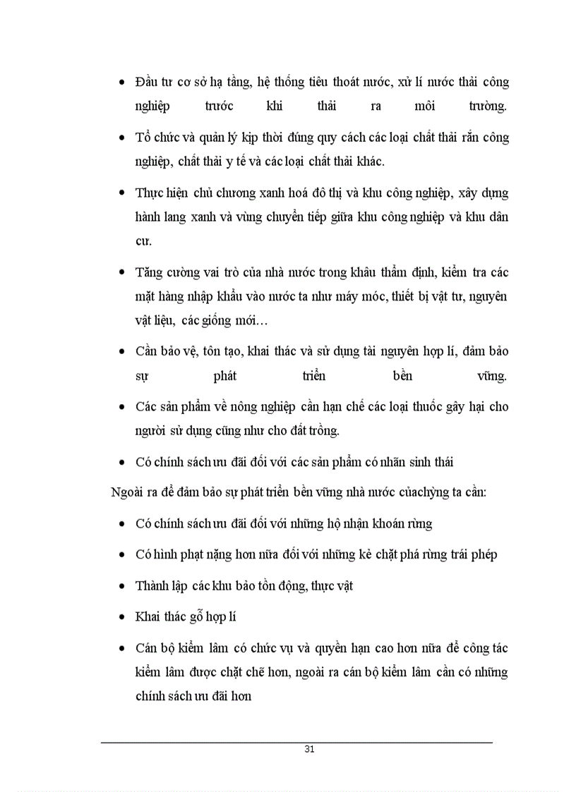 image for page Mối liên hệ giữa tăng trưởng kinh tế và bảo vệ môi trường ở Việt Nam