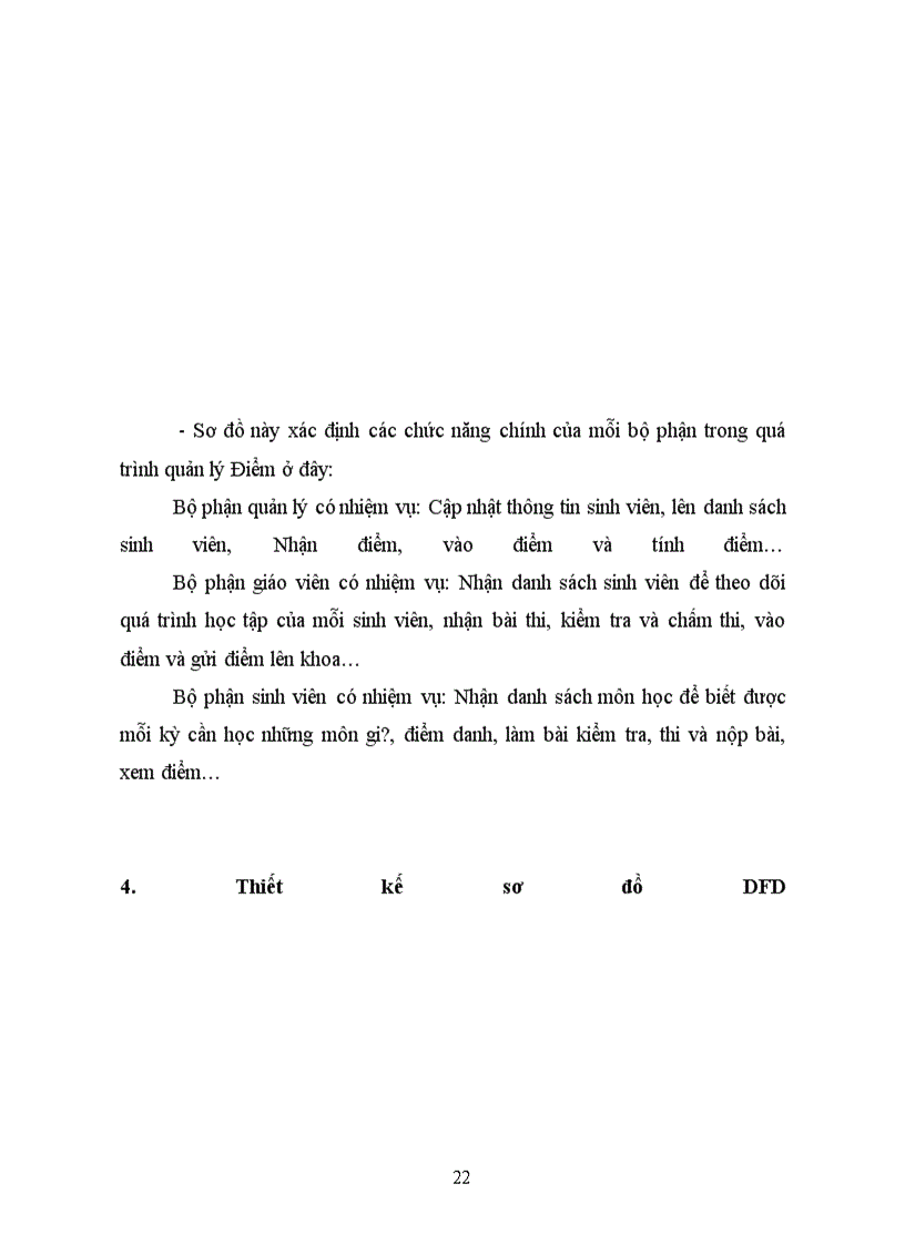 image for page Xây dựng phần mềm quản lý điểm sinh viên