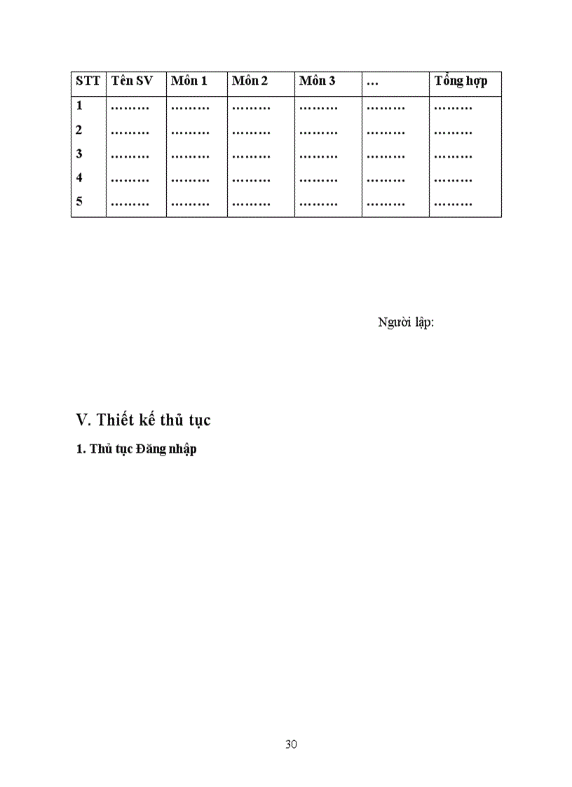 image for page Xây dựng phần mềm quản lý điểm sinh viên
