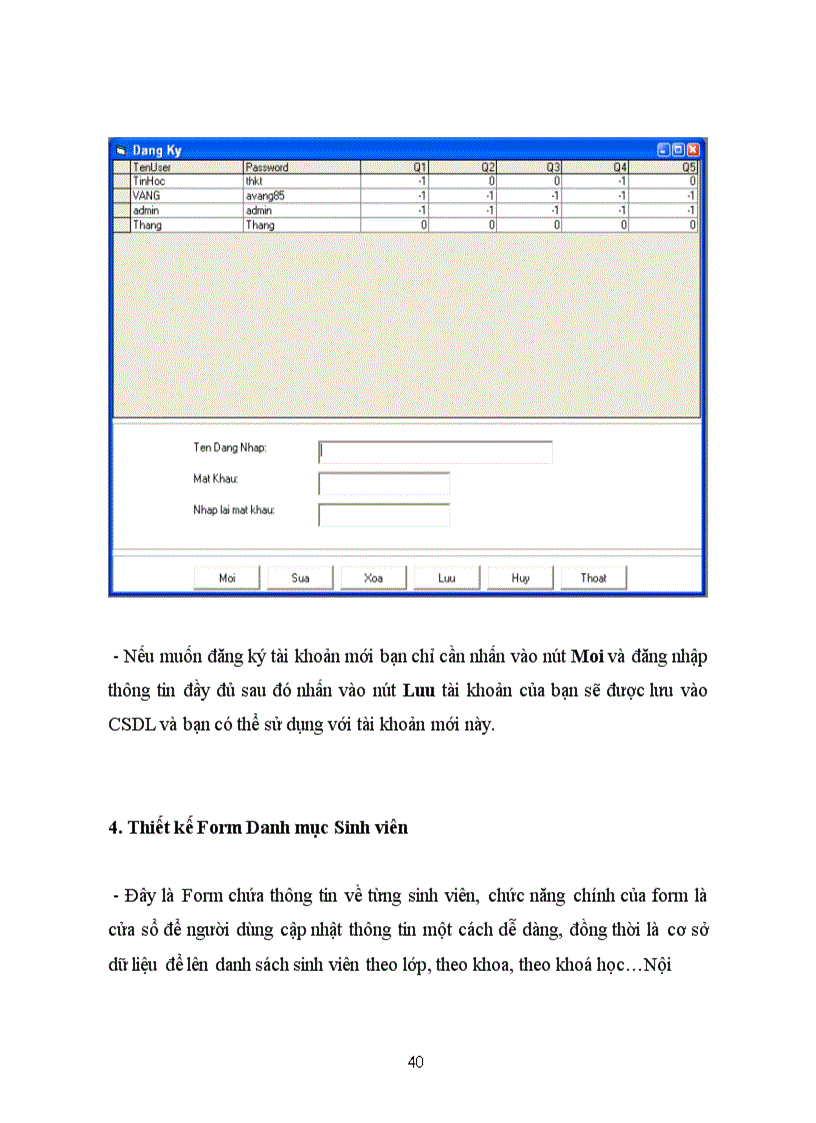 image for page Xây dựng phần mềm quản lý điểm sinh viên