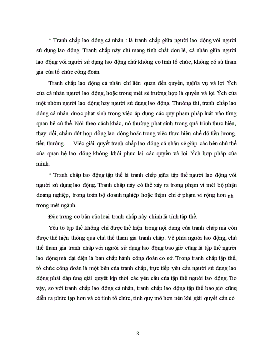 image for page Phân tích quá trình giải quyết tranh chấp lao động về việc sa thải giữa người lao động với xí nghiệp liên hiệp công trình đường sắt