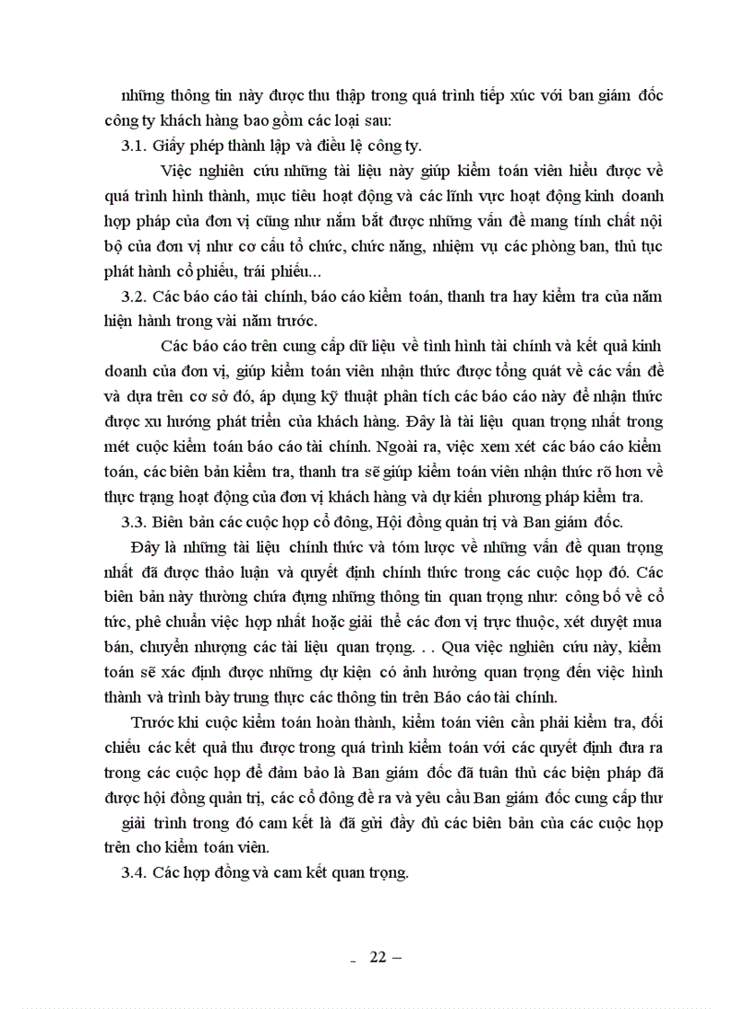 image for page Lập kế hoạch và thiết kế các phương pháp kiểm toán trong kiểm toán báo cáo tài chính ở Việt Nam