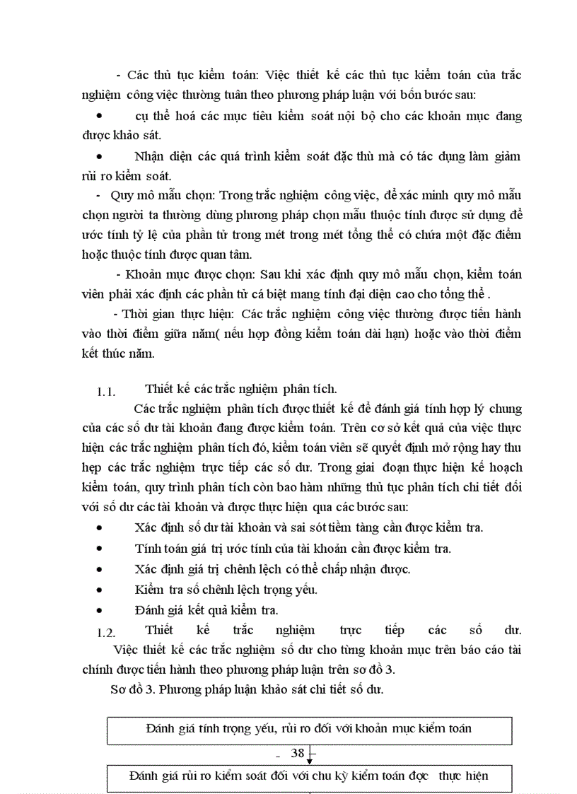 image for page Lập kế hoạch và thiết kế các phương pháp kiểm toán trong kiểm toán báo cáo tài chính ở Việt Nam