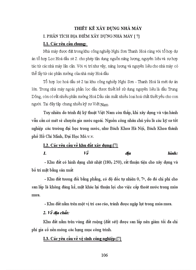 image for page Tính toán thiết kế dây chuyền công nghệ sản xuất MTBE