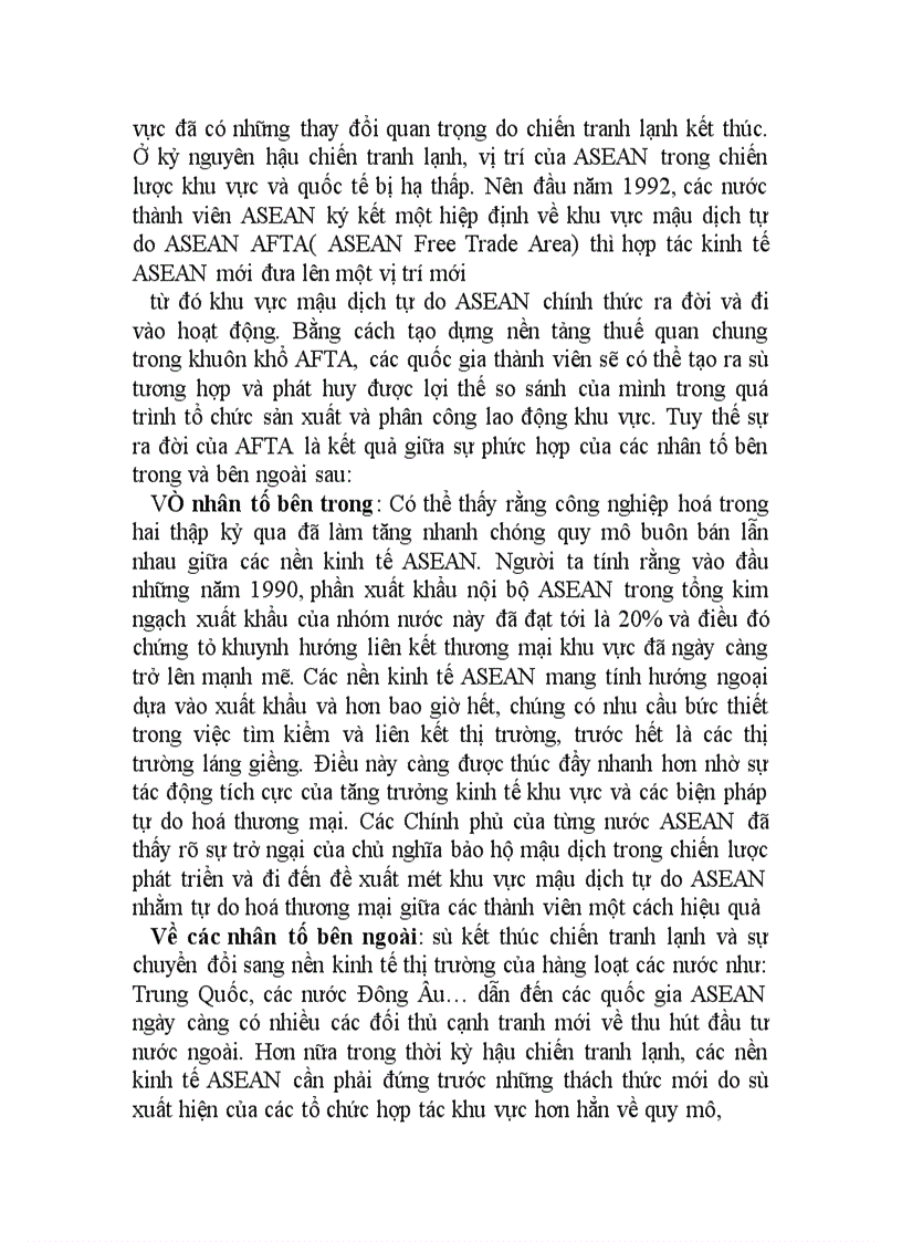 image for page Thực tiễn đầu tư trực tiếp của các nước ASEAN vào Việt Nam