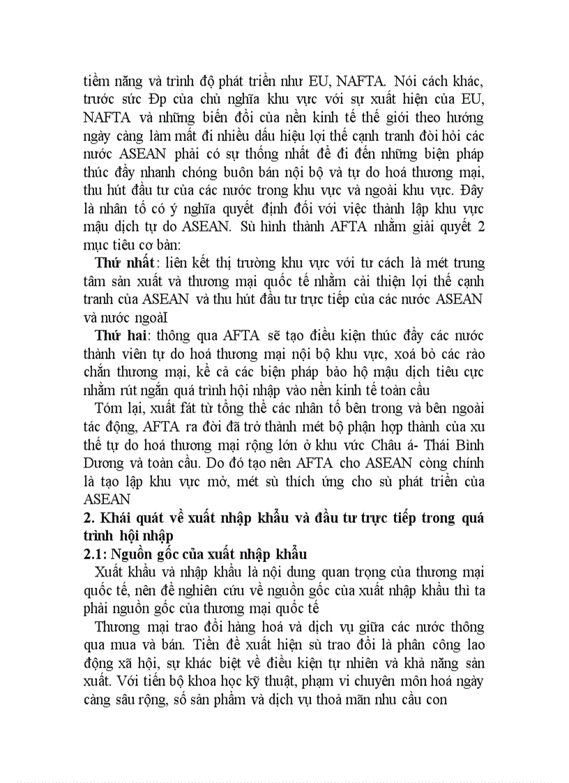 image for page Thực tiễn đầu tư trực tiếp của các nước ASEAN vào Việt Nam