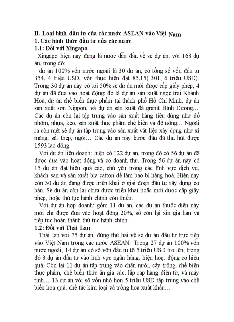 image for page Thực tiễn đầu tư trực tiếp của các nước ASEAN vào Việt Nam