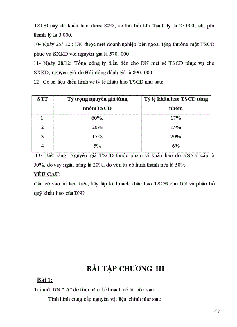 image for page Câu hỏi và bài tập : tài chính doanh nghiệp