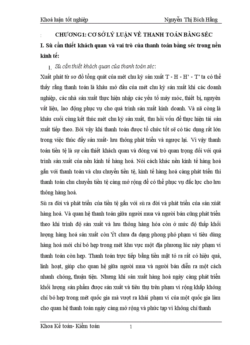 image for page Đề án môn tài chính ngân hàng