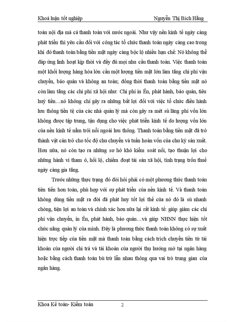 image for page Đề án môn tài chính ngân hàng