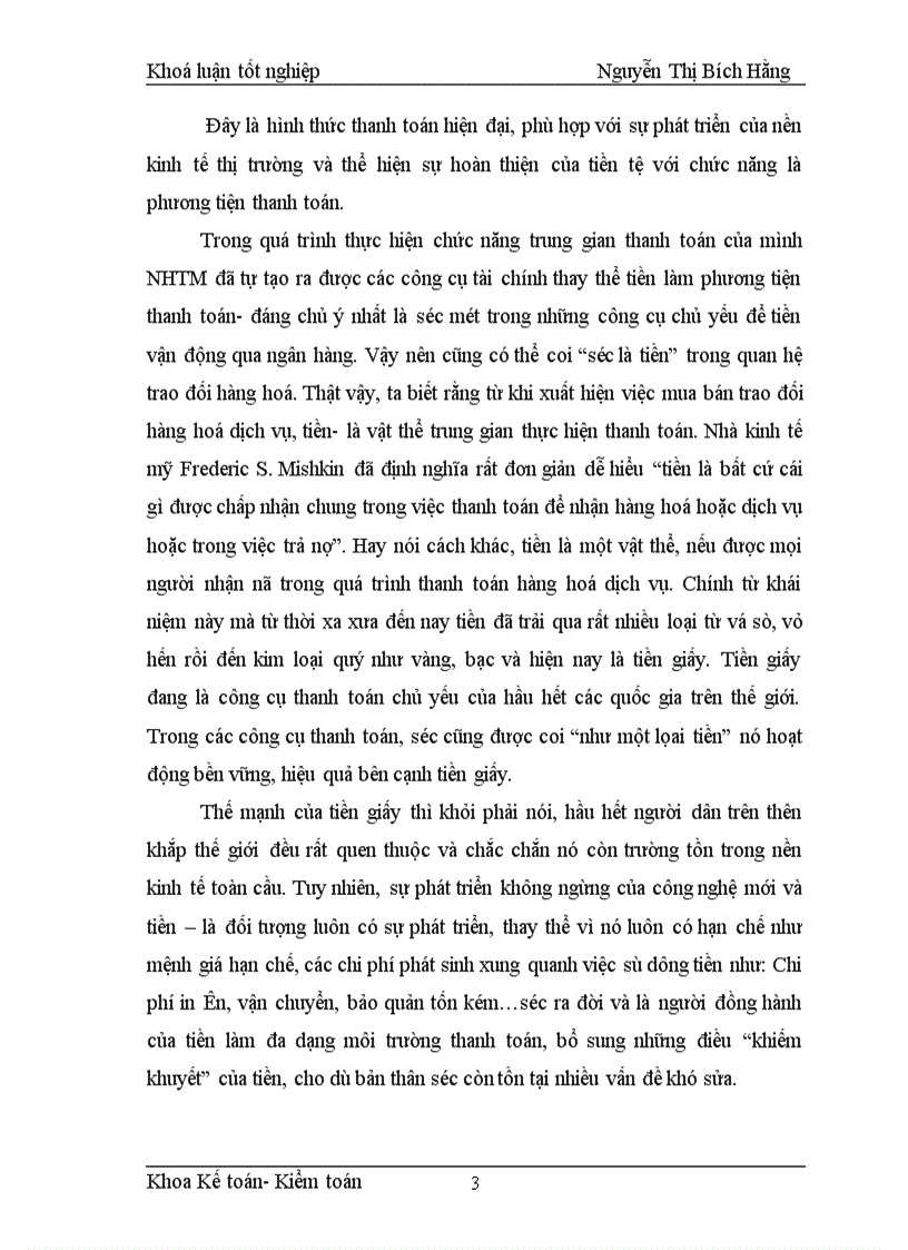 image for page Đề án môn tài chính ngân hàng