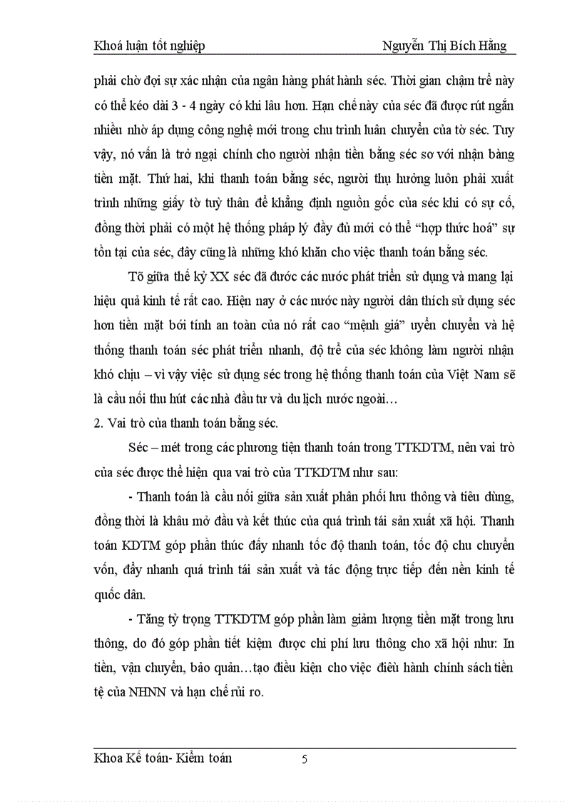 image for page Đề án môn tài chính ngân hàng