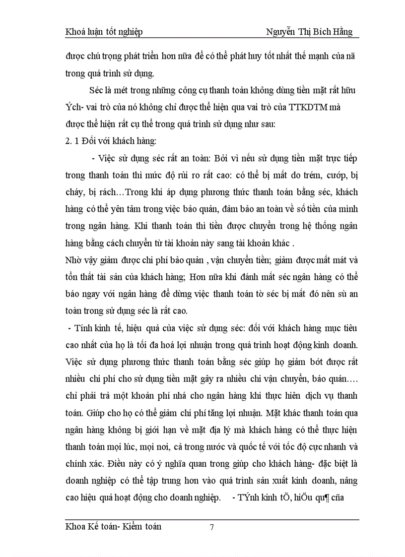 image for page Đề án môn tài chính ngân hàng