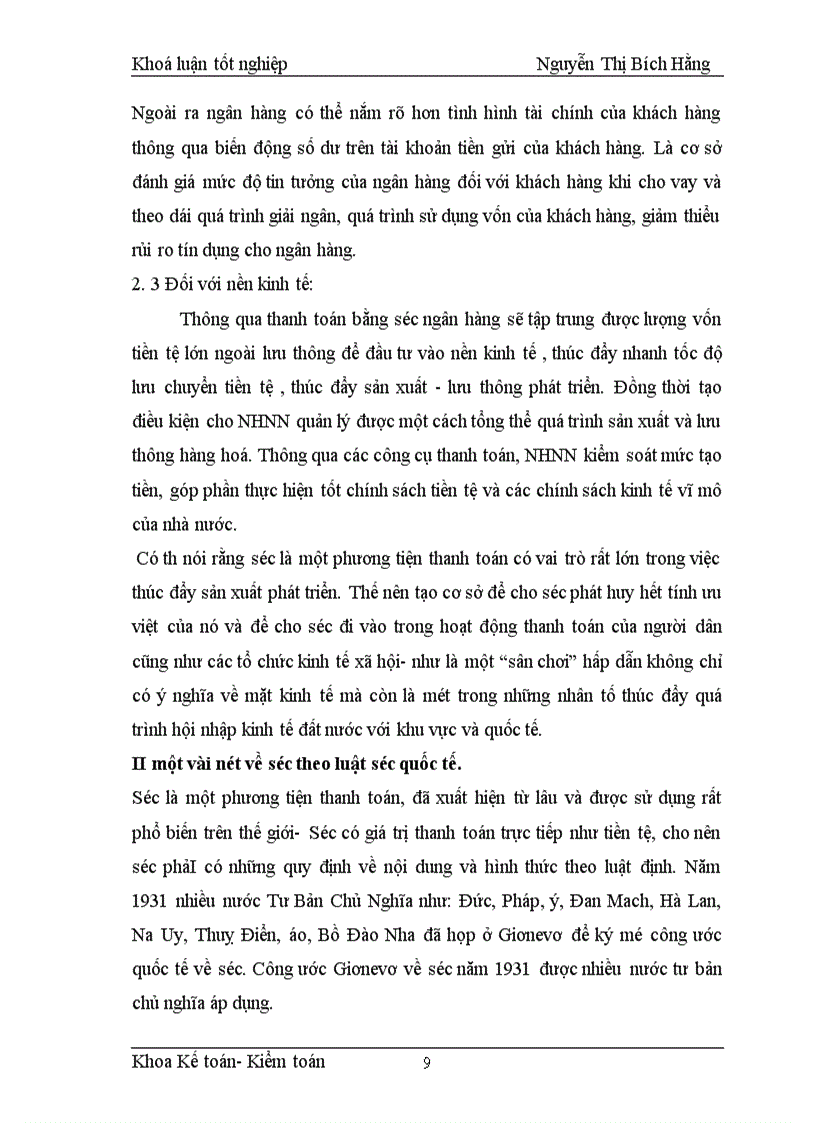 image for page Đề án môn tài chính ngân hàng