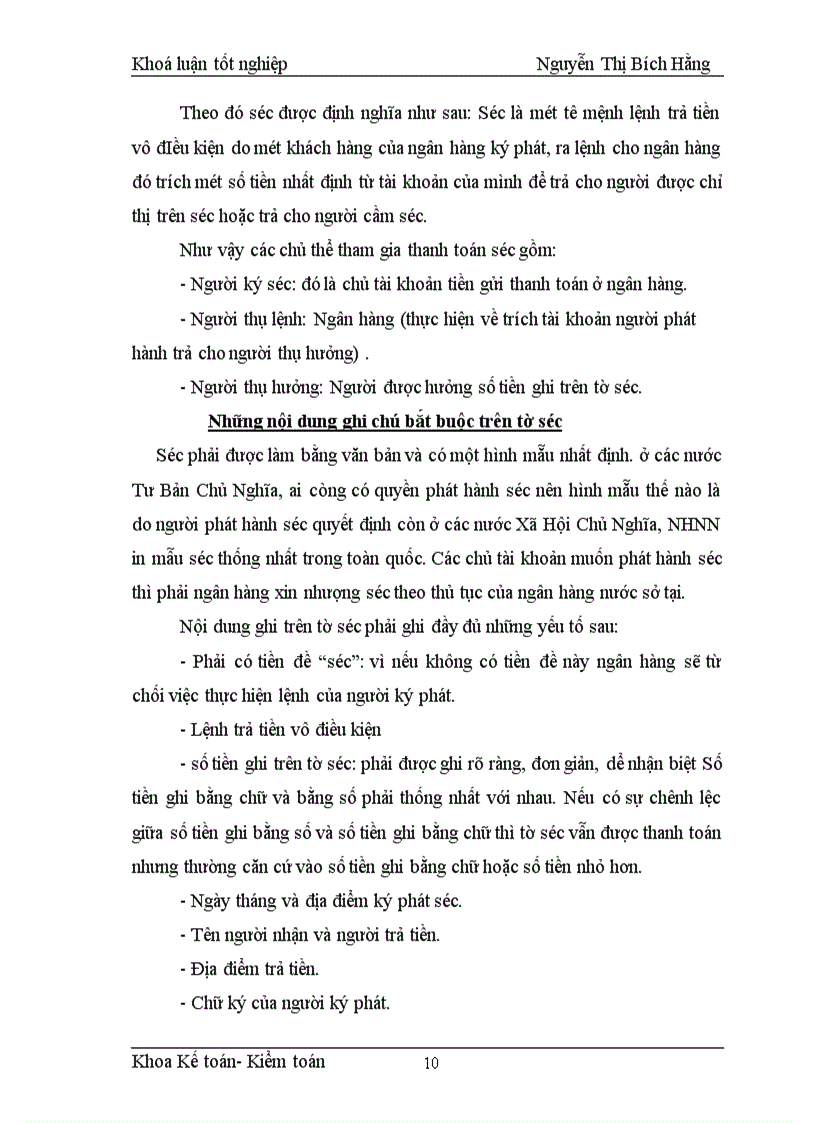 image for page Đề án môn tài chính ngân hàng