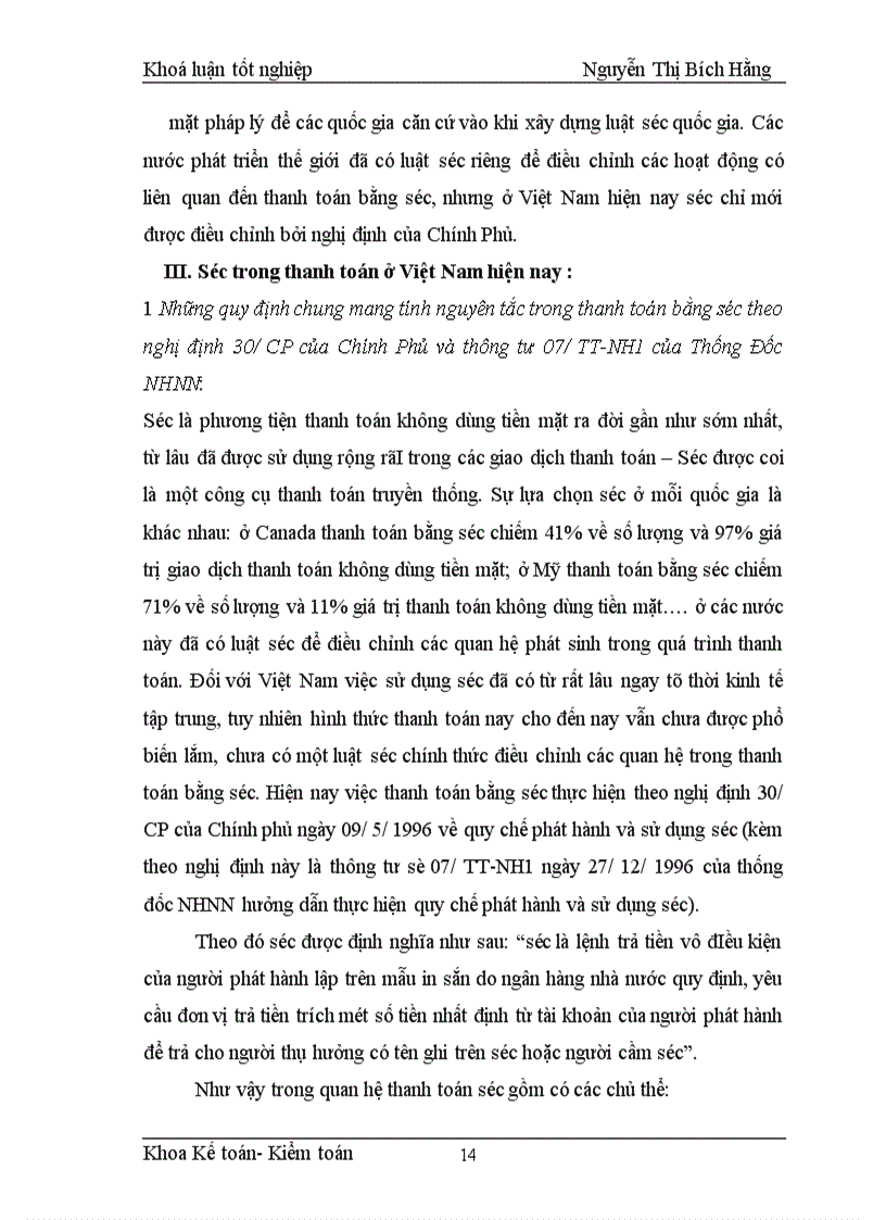 image for page Đề án môn tài chính ngân hàng