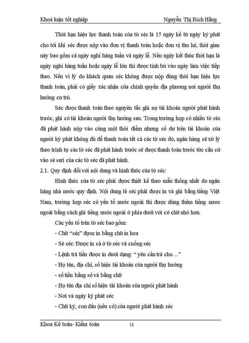 image for page Đề án môn tài chính ngân hàng