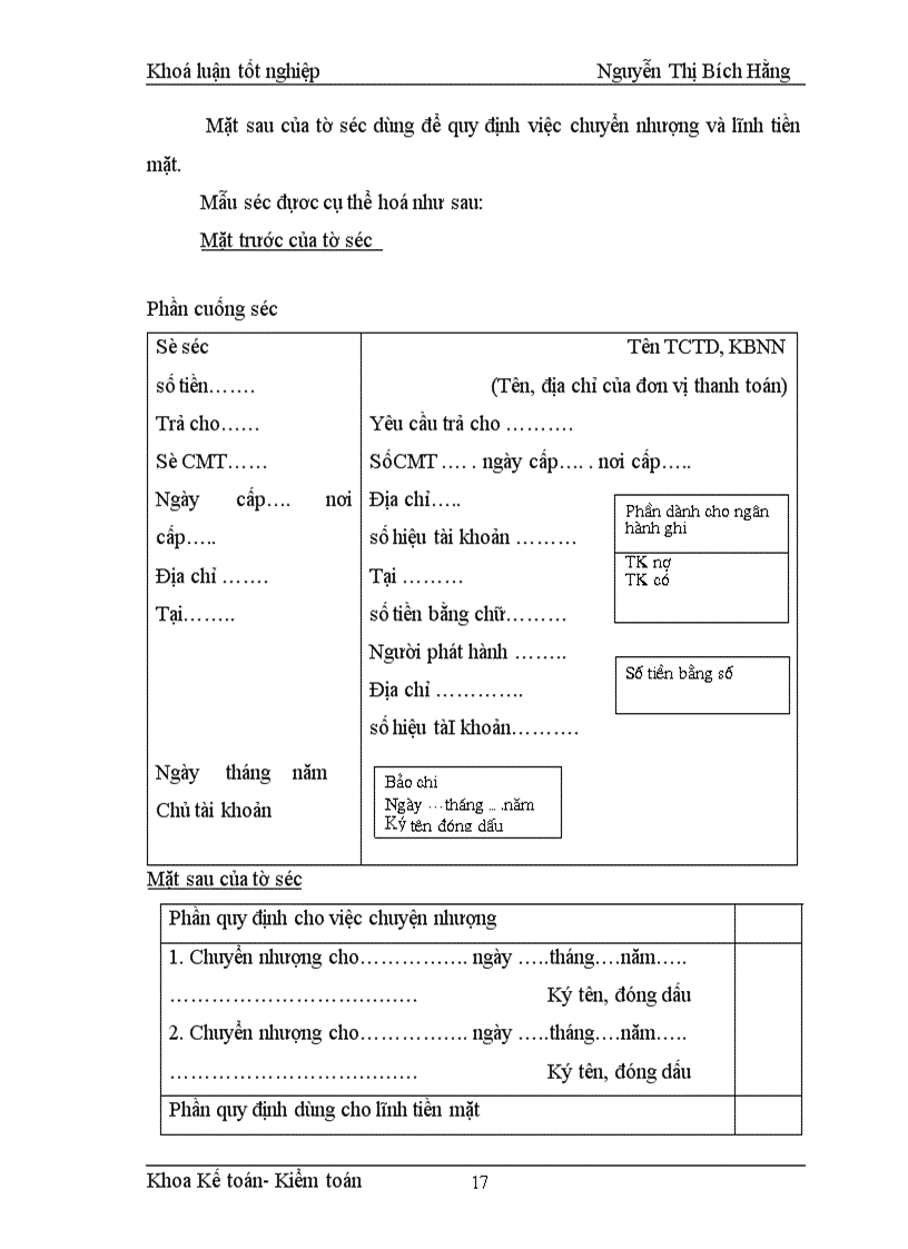 image for page Đề án môn tài chính ngân hàng